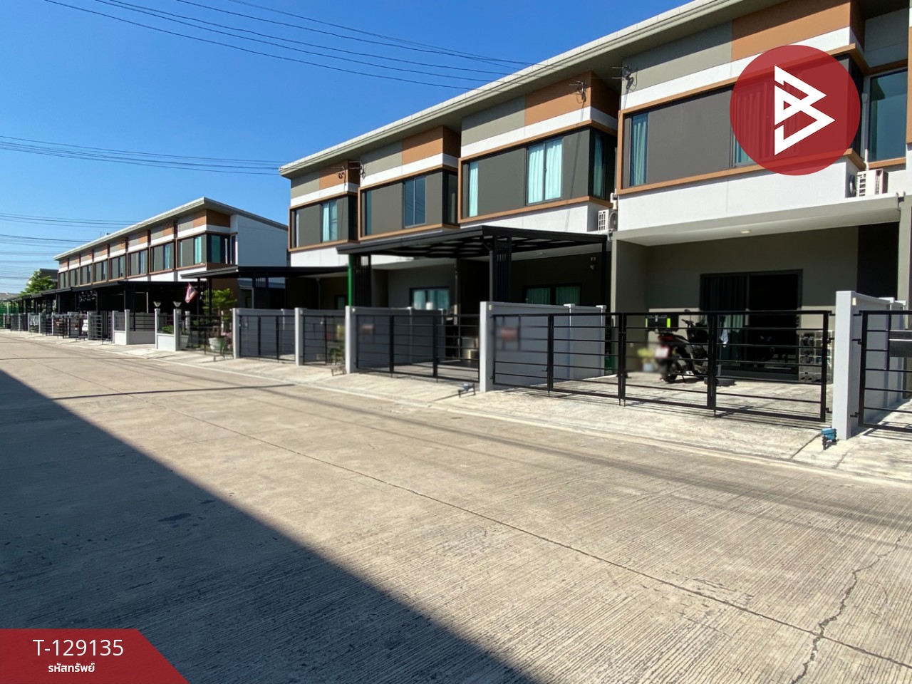 ขายทาวน์เฮ้าส์ หมู่บ้านพลีโน่ ทาวน์ ปิ่นเกล้า-สาย5 (Pleno Town Pinklao-Sai5) สามพราน นครปฐม 2