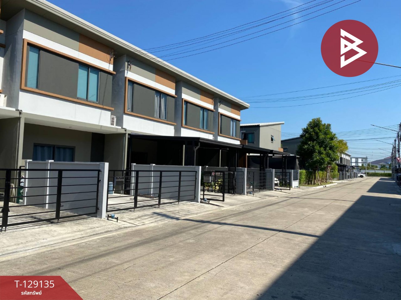 ขายทาวน์เฮ้าส์ หมู่บ้านพลีโน่ ทาวน์ ปิ่นเกล้า-สาย5 (Pleno Town Pinklao-Sai5) สามพราน นครปฐม 3