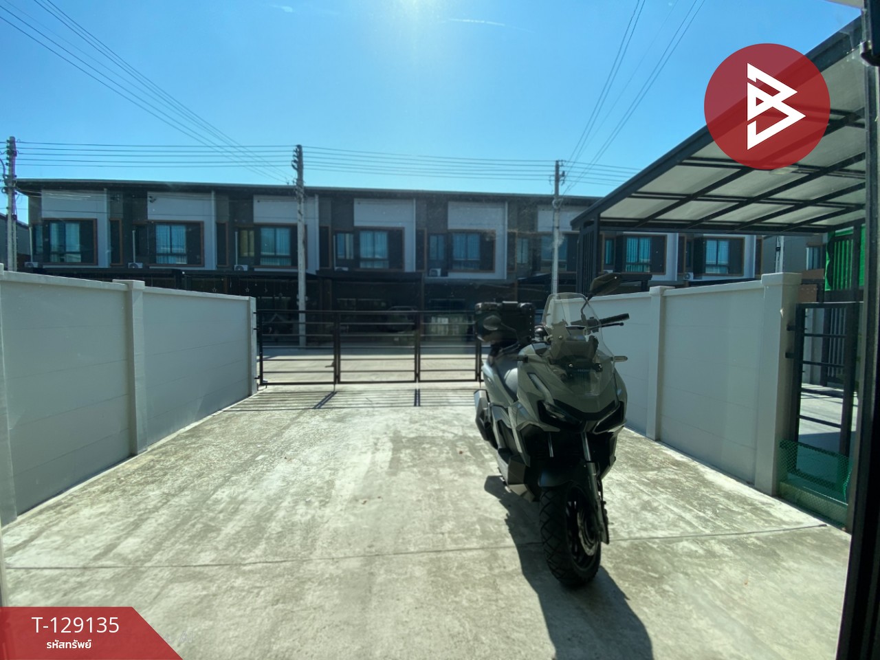 ขายทาวน์เฮ้าส์ หมู่บ้านพลีโน่ ทาวน์ ปิ่นเกล้า-สาย5 (Pleno Town Pinklao-Sai5) สามพราน นครปฐม 4