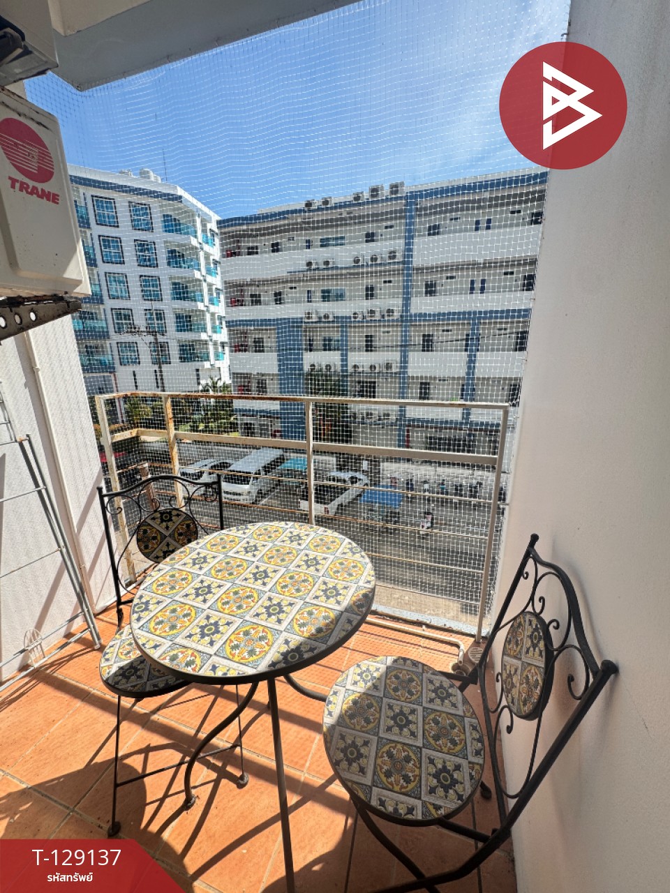 ขายคอนโด อวาธารา คอนโดมิเนียม บี (Avatara Condominium B) ใกล้หาดแหลมแม่พิมพ์ ระยอง 14