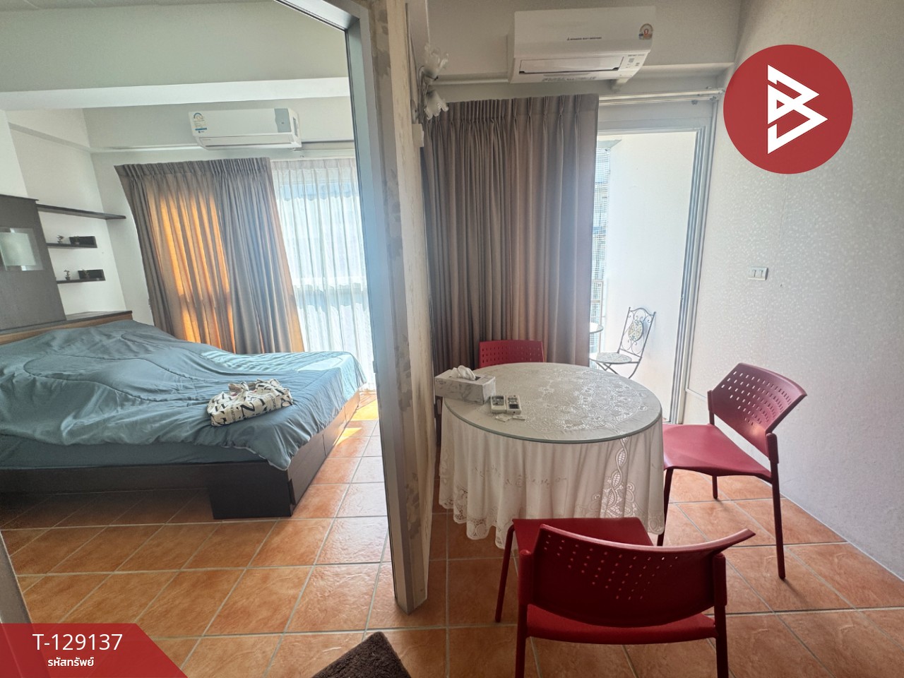 ขายคอนโด อวาธารา คอนโดมิเนียม บี (Avatara Condominium B) ใกล้หาดแหลมแม่พิมพ์ ระยอง 3