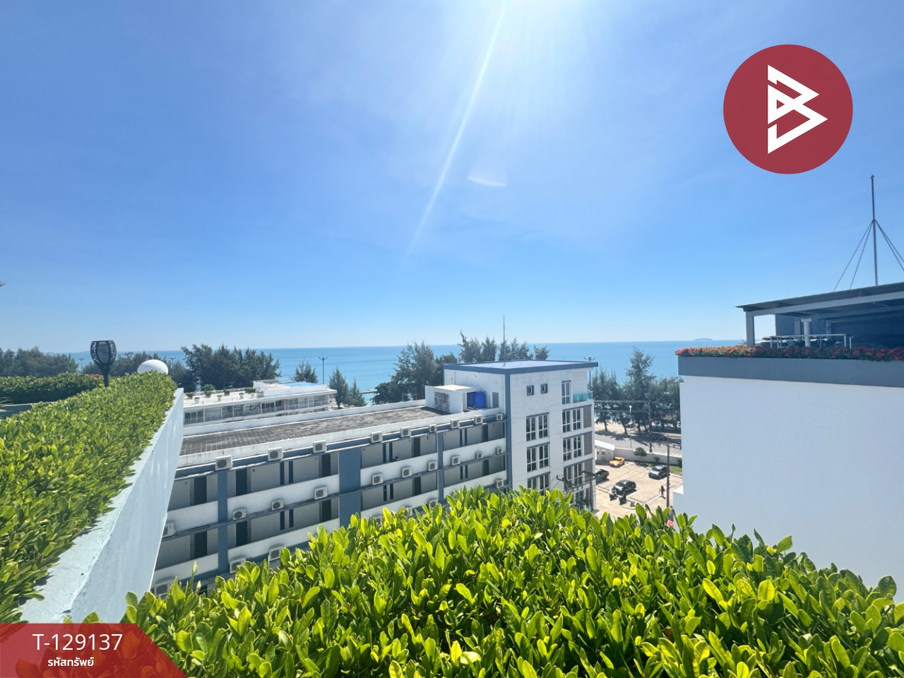 ขายคอนโด อวาธารา คอนโดมิเนียม บี (Avatara Condominium B) ใกล้หาดแหลมแม่พิมพ์ ระยอง 9