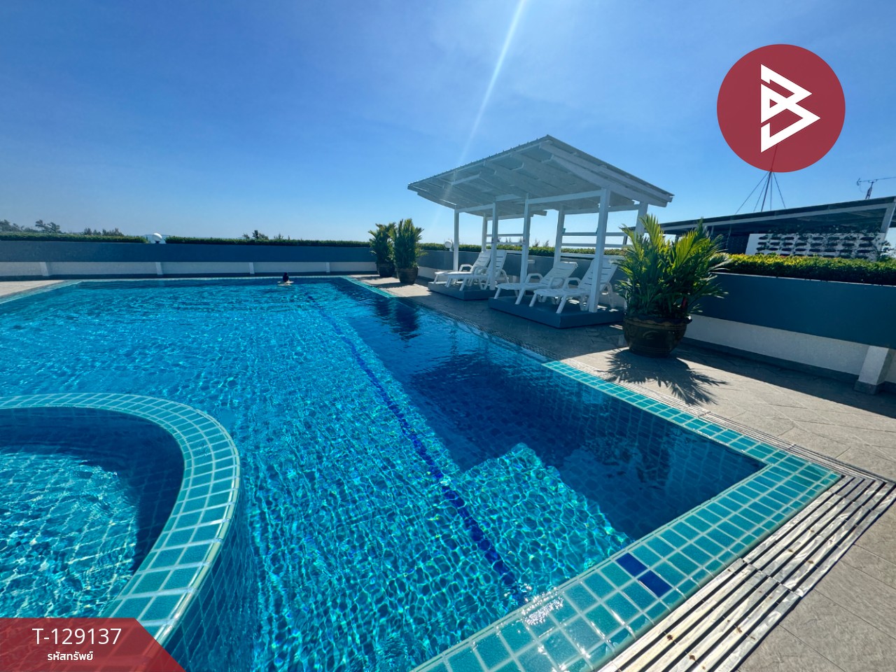 ขายคอนโด อวาธารา คอนโดมิเนียม บี (Avatara Condominium B) ใกล้หาดแหลมแม่พิมพ์ ระยอง 11