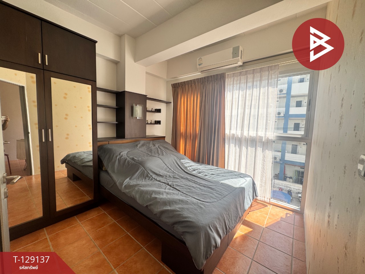 ขายคอนโด อวาธารา คอนโดมิเนียม บี (Avatara Condominium B) ใกล้หาดแหลมแม่พิมพ์ ระยอง 1