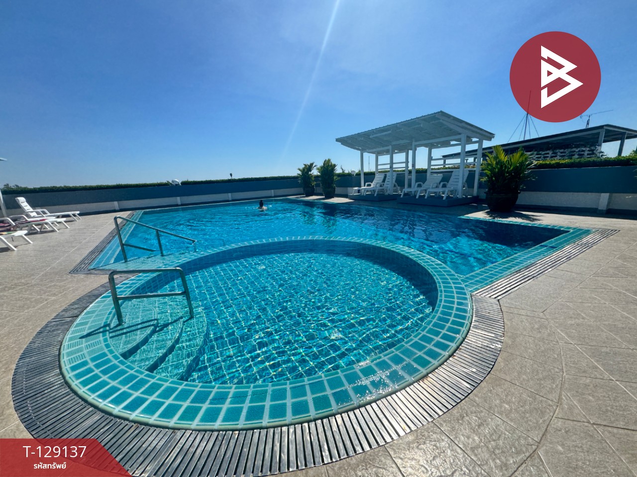 ขายคอนโด อวาธารา คอนโดมิเนียม บี (Avatara Condominium B) ใกล้หาดแหลมแม่พิมพ์ ระยอง 10