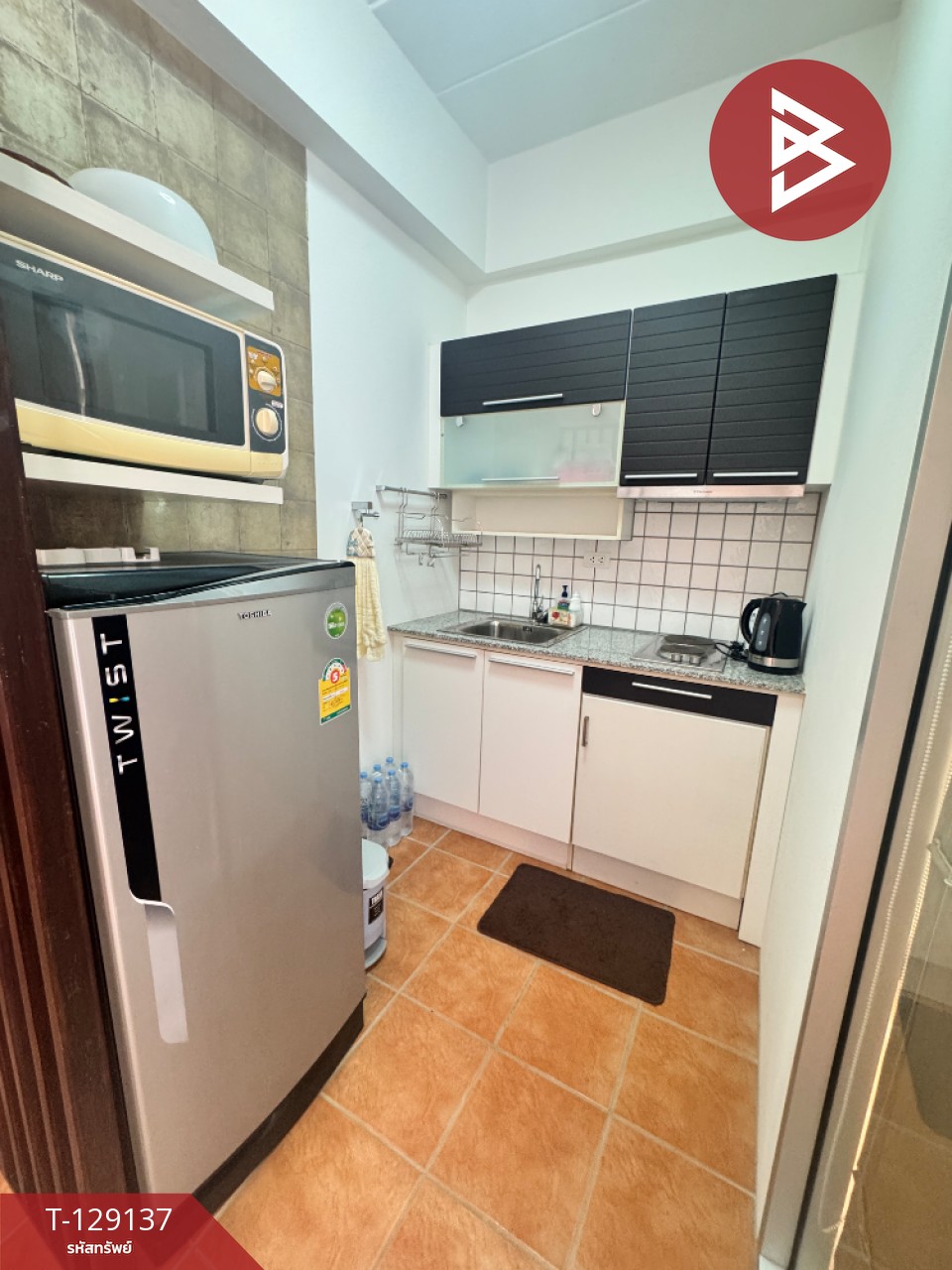 ขายคอนโด อวาธารา คอนโดมิเนียม บี (Avatara Condominium B) ใกล้หาดแหลมแม่พิมพ์ ระยอง 4