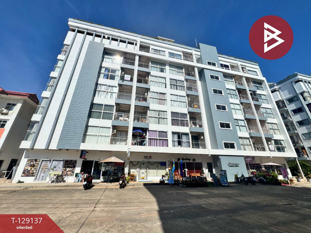 ขายคอนโด อวาธารา คอนโดมิเนียม บี (Avatara Condominium B) ใกล้หาดแหลมแม่พิมพ์ ระยอง 12