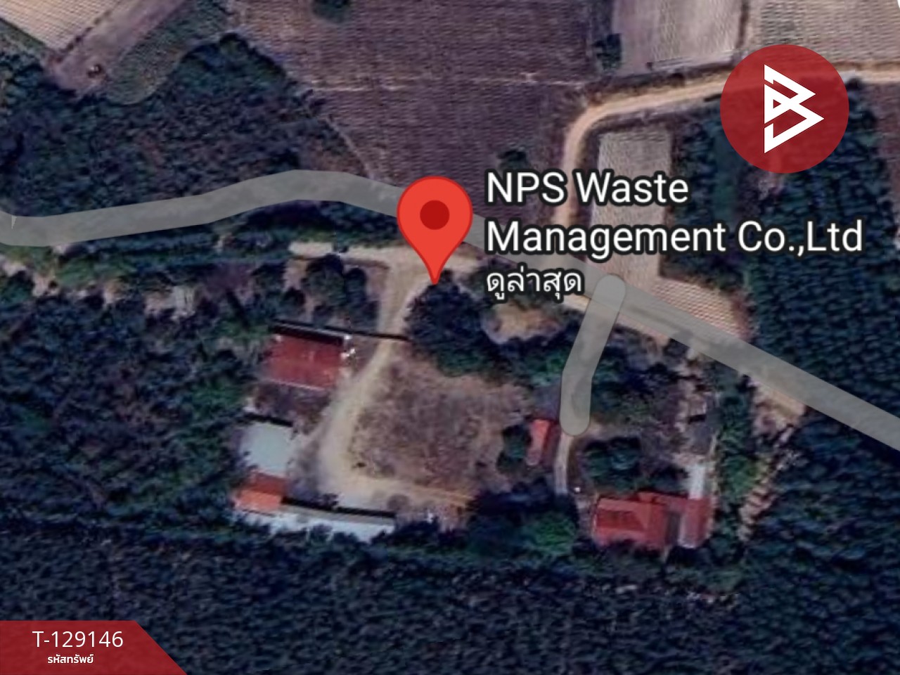 ขาย/เช่า โกดังพร้อมสิ่งปลูกสร้าง เนื้อที่ 5 ไร่ กบินทร์บุรี ปราจีนบุรี 12