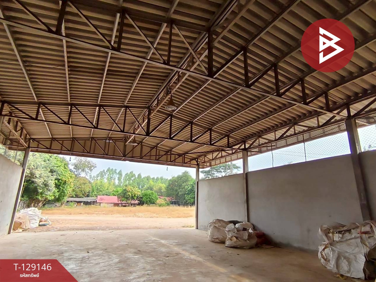 ขาย/เช่า โกดังพร้อมสิ่งปลูกสร้าง เนื้อที่ 5 ไร่ กบินทร์บุรี ปราจีนบุรี 5