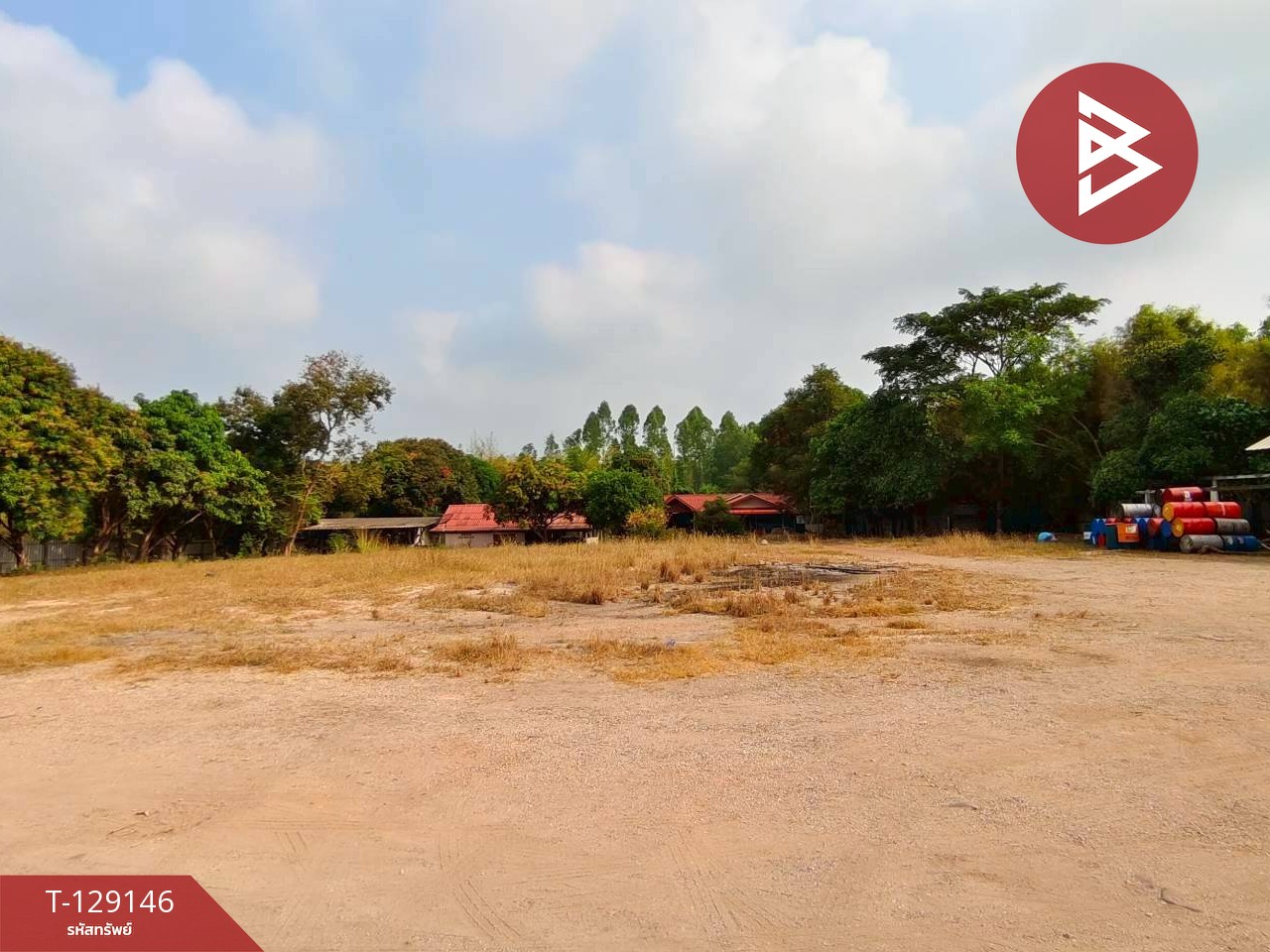 ขาย/เช่า โกดังพร้อมสิ่งปลูกสร้าง เนื้อที่ 5 ไร่ กบินทร์บุรี ปราจีนบุรี 4