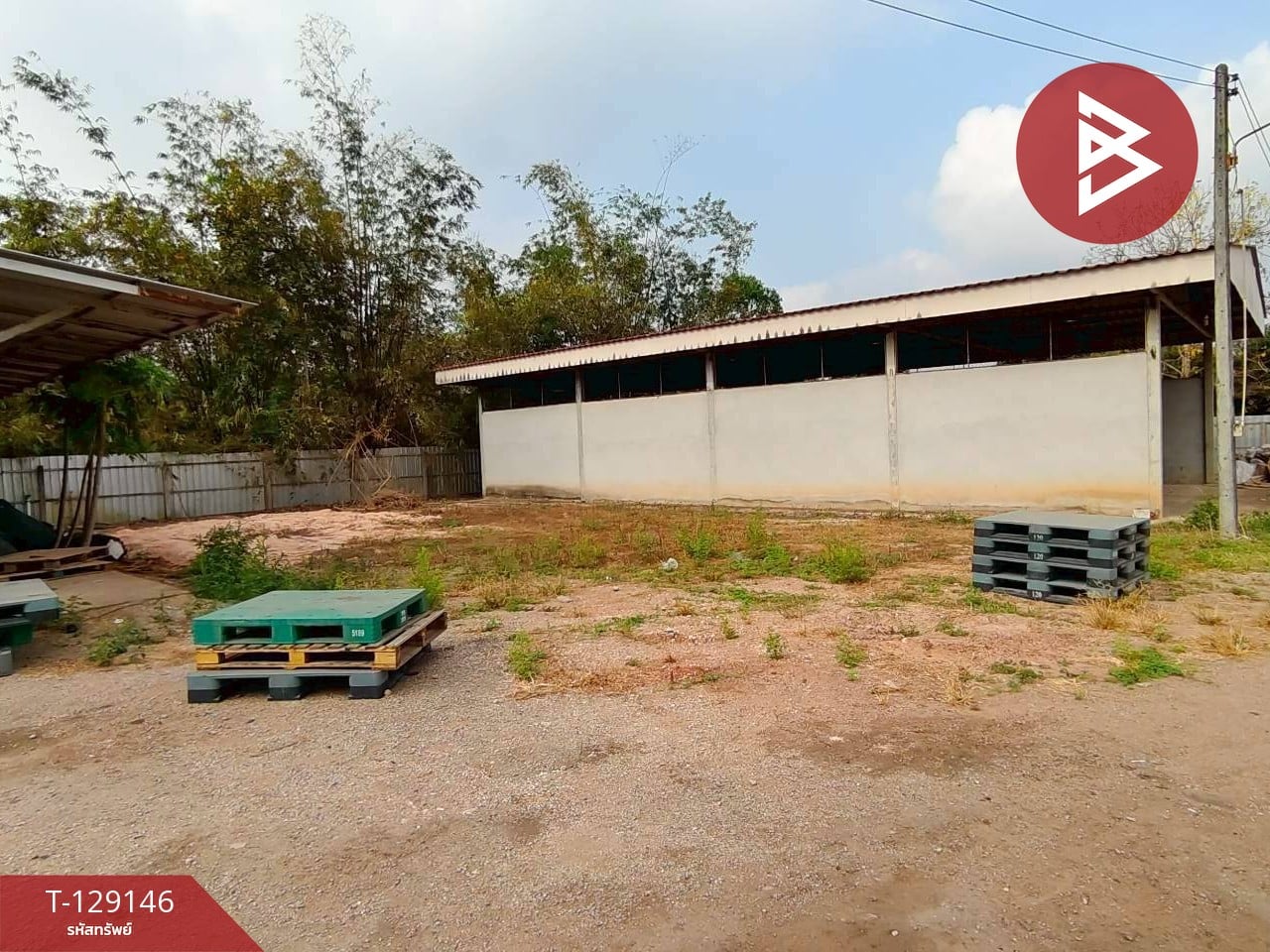 ขาย/เช่า โกดังพร้อมสิ่งปลูกสร้าง เนื้อที่ 5 ไร่ กบินทร์บุรี ปราจีนบุรี 10
