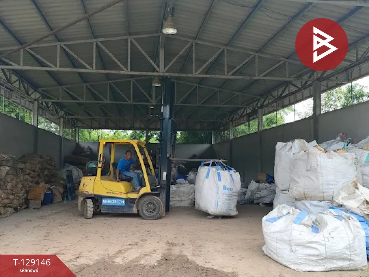 ขาย/เช่า โกดังพร้อมสิ่งปลูกสร้าง เนื้อที่ 5 ไร่ กบินทร์บุรี ปราจีนบุรี 3