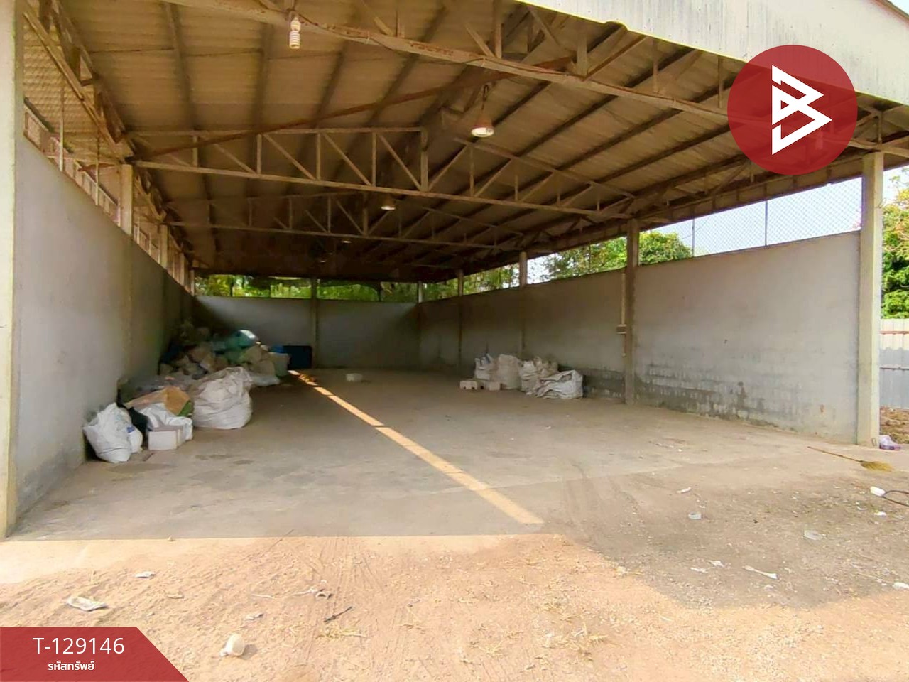 ขาย/เช่า โกดังพร้อมสิ่งปลูกสร้าง เนื้อที่ 5 ไร่ กบินทร์บุรี ปราจีนบุรี 6