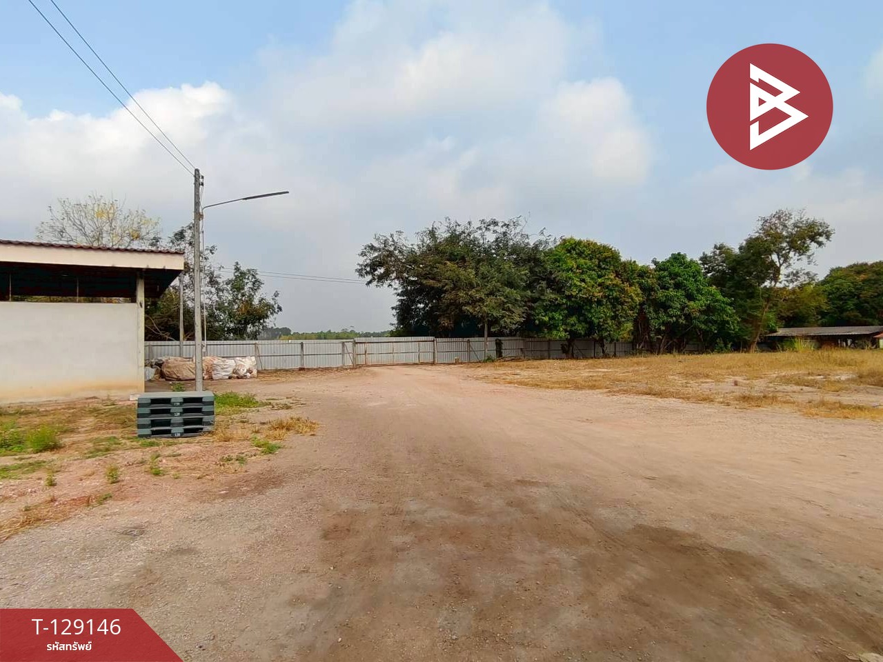 ขาย/เช่า โกดังพร้อมสิ่งปลูกสร้าง เนื้อที่ 5 ไร่ กบินทร์บุรี ปราจีนบุรี 7