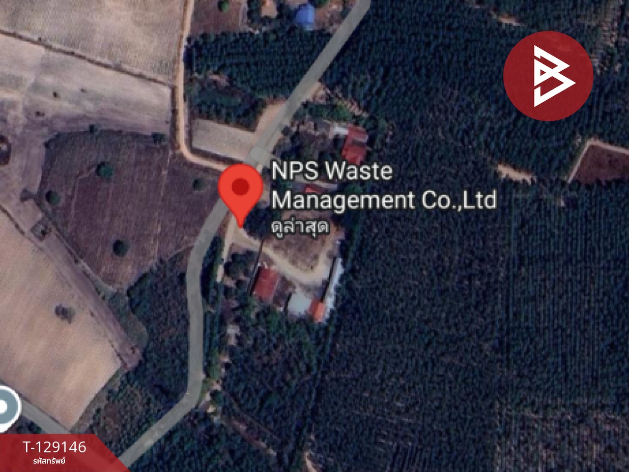 ขาย/เช่า โกดังพร้อมสิ่งปลูกสร้าง เนื้อที่ 5 ไร่ กบินทร์บุรี ปราจีนบุรี 13