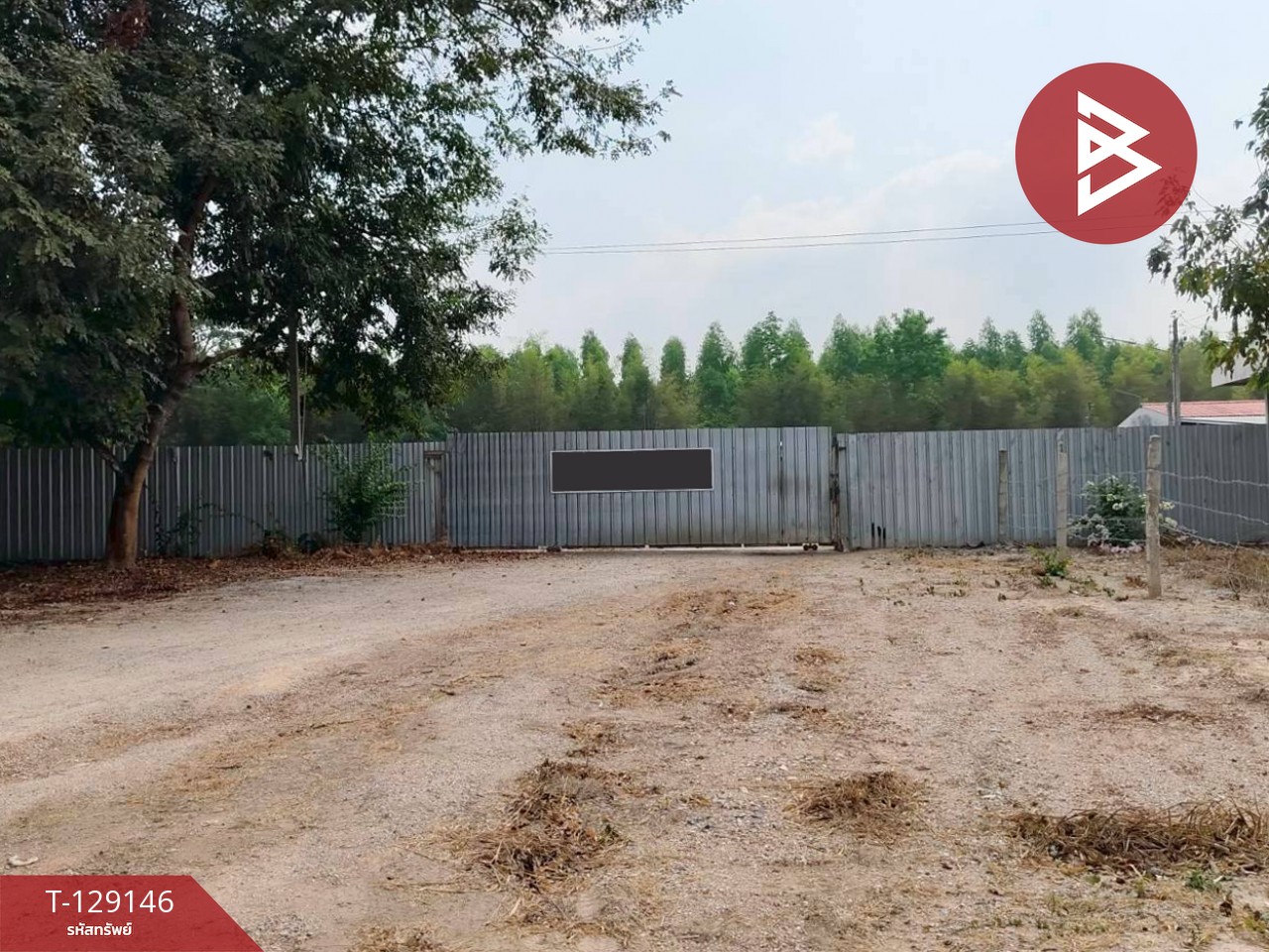 ขาย/เช่า โกดังพร้อมสิ่งปลูกสร้าง เนื้อที่ 5 ไร่ กบินทร์บุรี ปราจีนบุรี 1