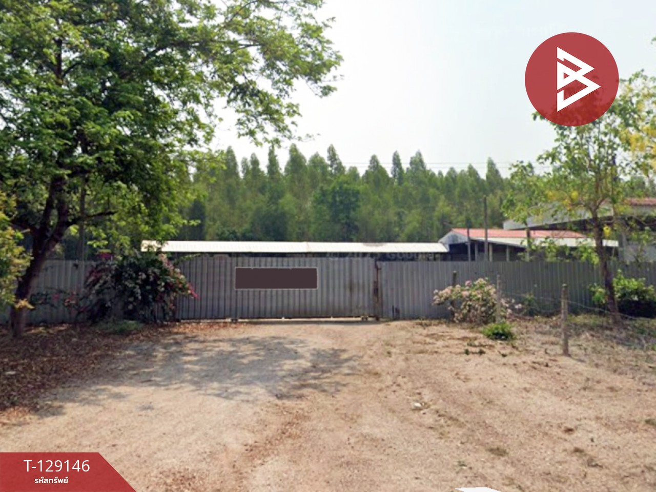 ขาย/เช่า โกดังพร้อมสิ่งปลูกสร้าง เนื้อที่ 5 ไร่ กบินทร์บุรี ปราจีนบุรี 2