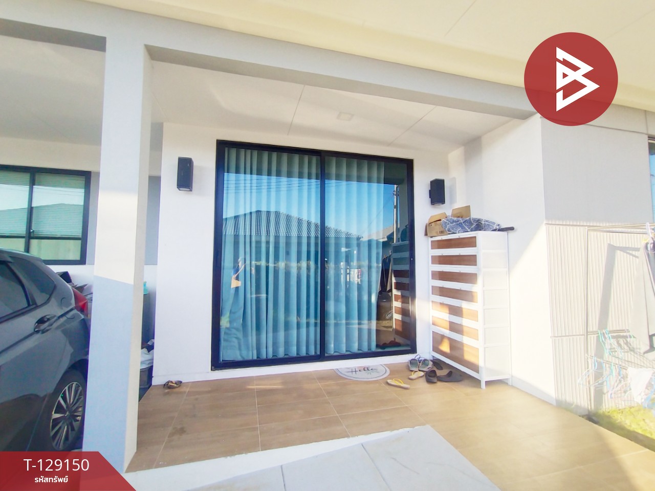 ขายบ้านเดี่ยว หมู่บ้านมายกรีน บ้านโพธิ์ (My Green Baan Pho) ฉะเชิงเทรา 3