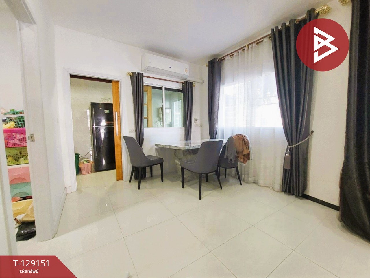 ขายบ้านแฝด หมู่บ้านสิวารมณ์ เนเจอร์พลัส สุขุมวิท-บางปู สมุทรปราการ 6