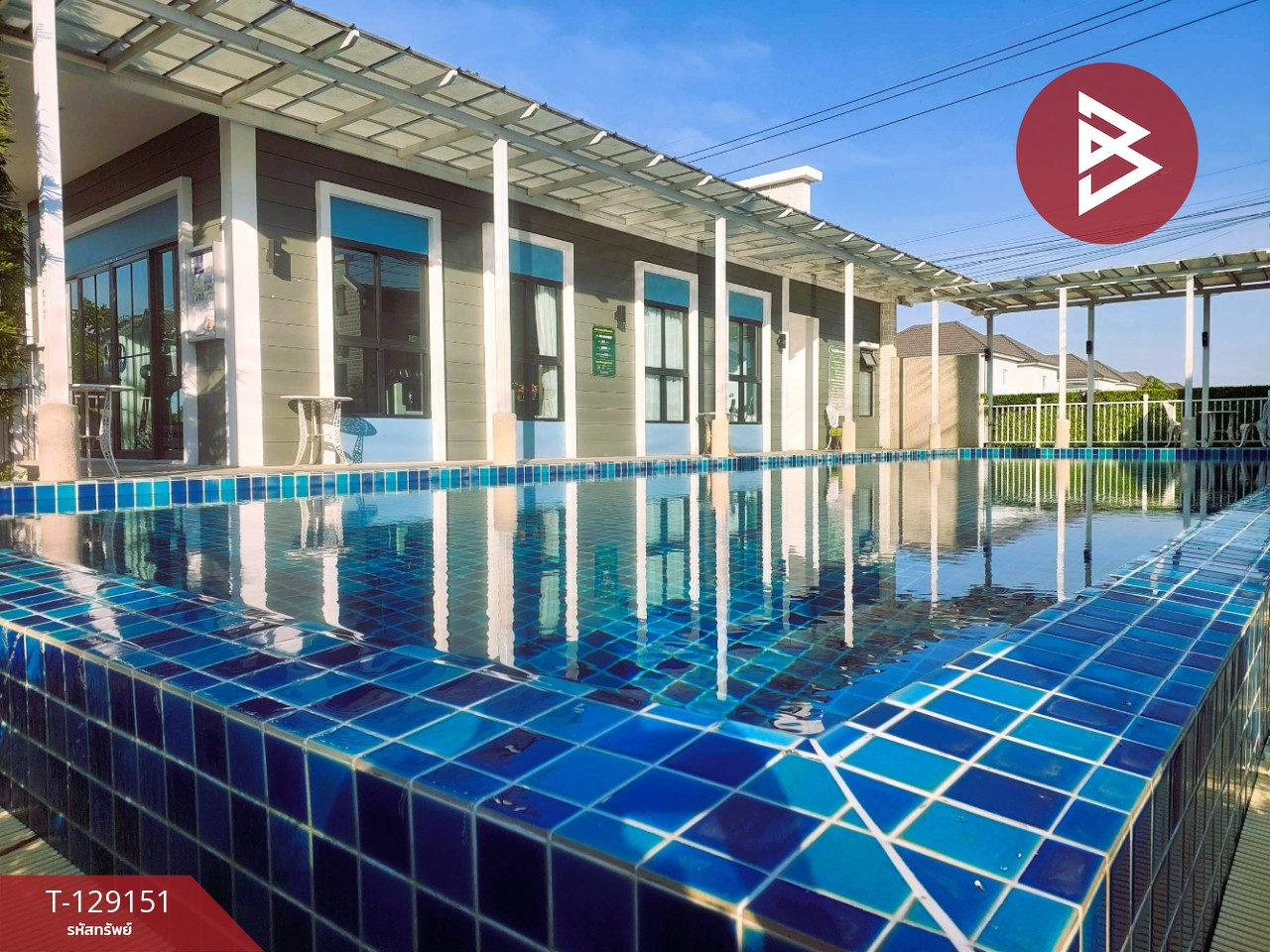 ขายบ้านแฝด หมู่บ้านสิวารมณ์ เนเจอร์พลัส สุขุมวิท-บางปู สมุทรปราการ 15