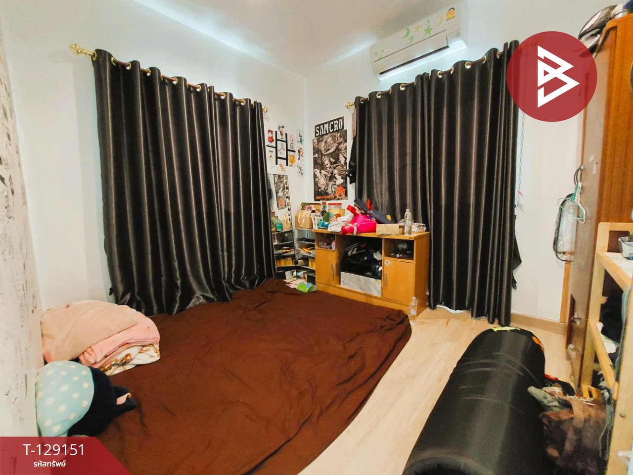 ขายบ้านแฝด หมู่บ้านสิวารมณ์ เนเจอร์พลัส สุขุมวิท-บางปู สมุทรปราการ 11