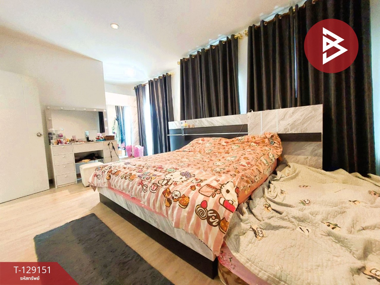 ขายบ้านแฝด หมู่บ้านสิวารมณ์ เนเจอร์พลัส สุขุมวิท-บางปู สมุทรปราการ 9