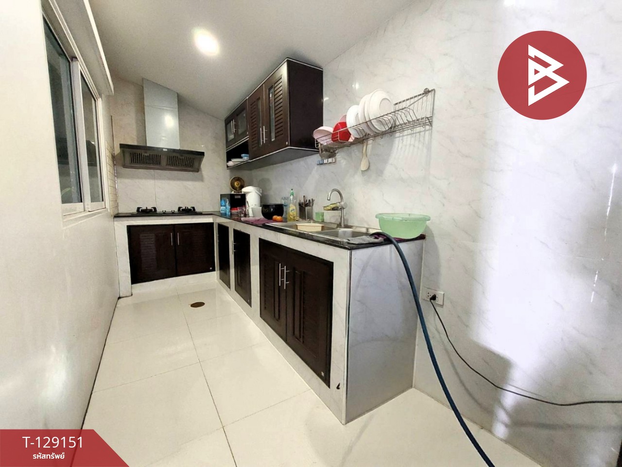 ขายบ้านแฝด หมู่บ้านสิวารมณ์ เนเจอร์พลัส สุขุมวิท-บางปู สมุทรปราการ 7