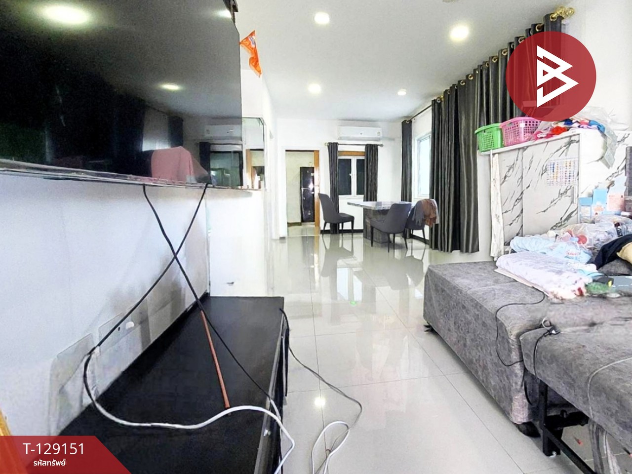 ขายบ้านแฝด หมู่บ้านสิวารมณ์ เนเจอร์พลัส สุขุมวิท-บางปู สมุทรปราการ 5