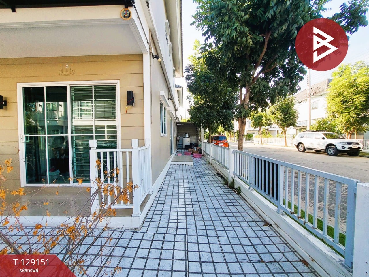 ขายบ้านแฝด หมู่บ้านสิวารมณ์ เนเจอร์พลัส สุขุมวิท-บางปู สมุทรปราการ 3