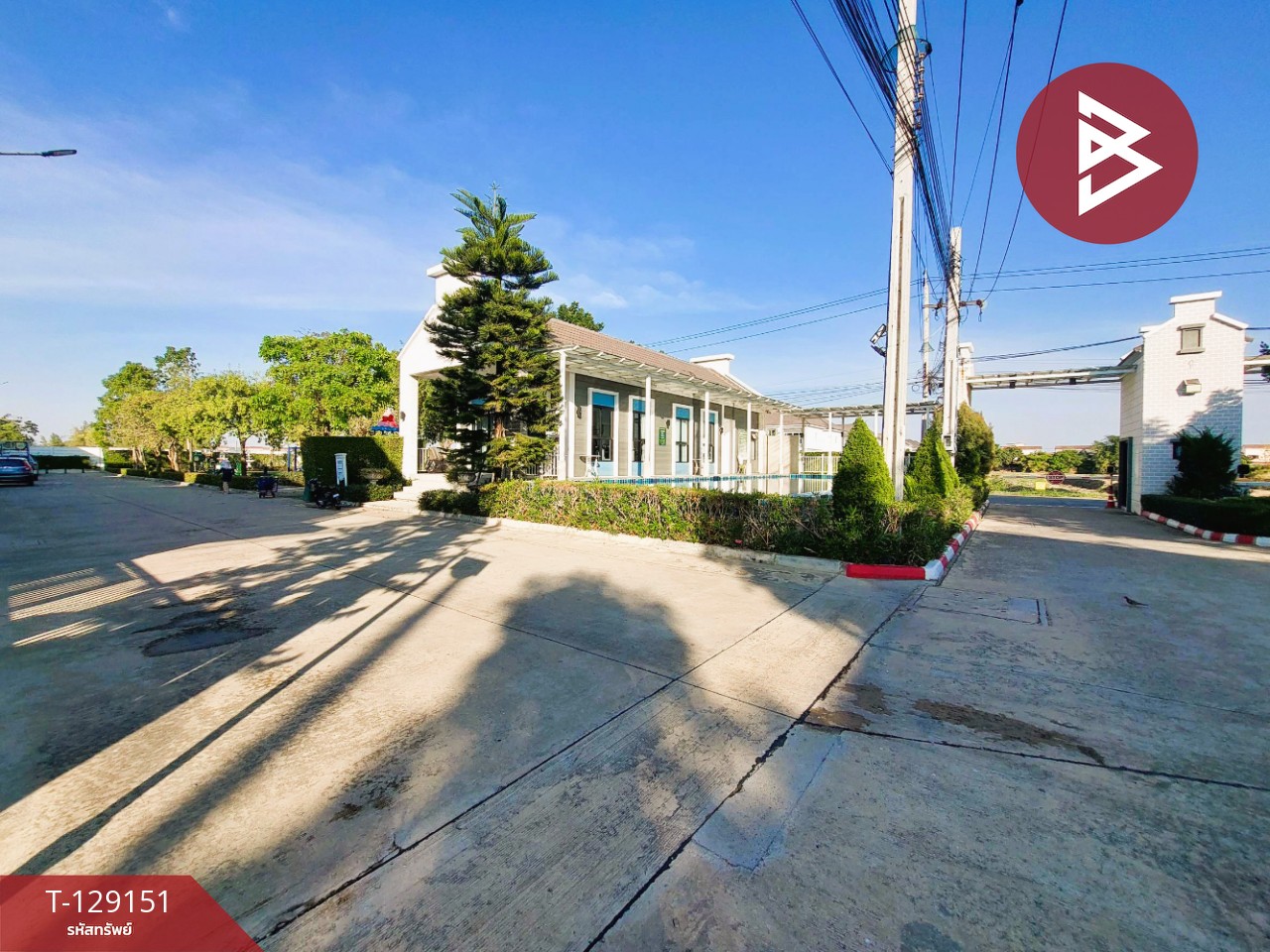 ขายบ้านแฝด หมู่บ้านสิวารมณ์ เนเจอร์พลัส สุขุมวิท-บางปู สมุทรปราการ 14