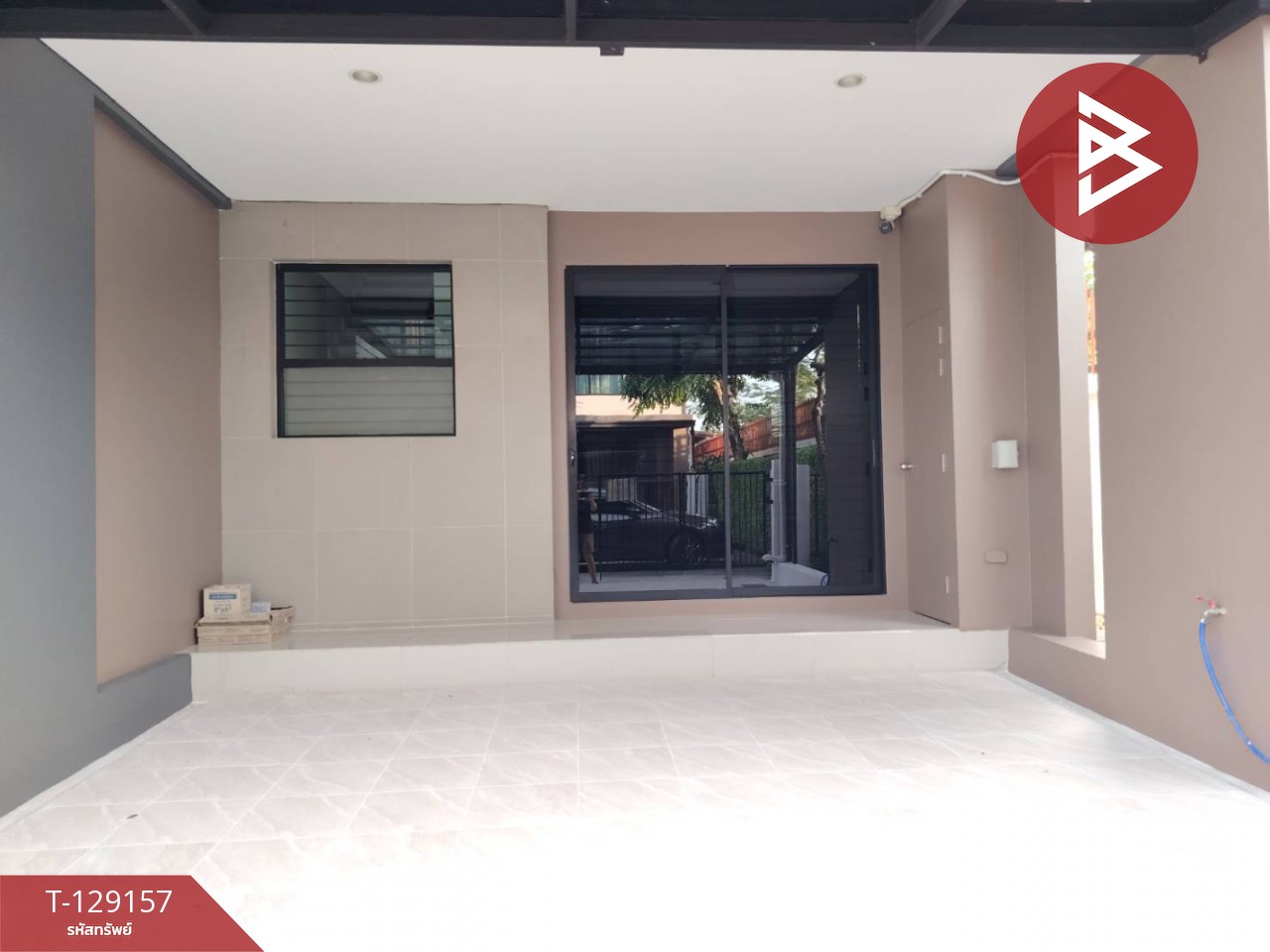 ขายทาวน์เฮ้าส์ หมู่บ้านพรีเมี่ยมไทม์โฮม สวนหลวง ร.9 (Premium Time Home) กรุงเทพมหานคร 3