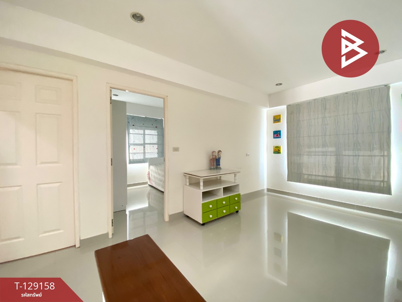 ขายทาวน์เฮ้าส์ เนื้อที่ 28.1 ตารางวา หมู่บ้านกลางเมือง ทับเที่ยง ตรัง 7