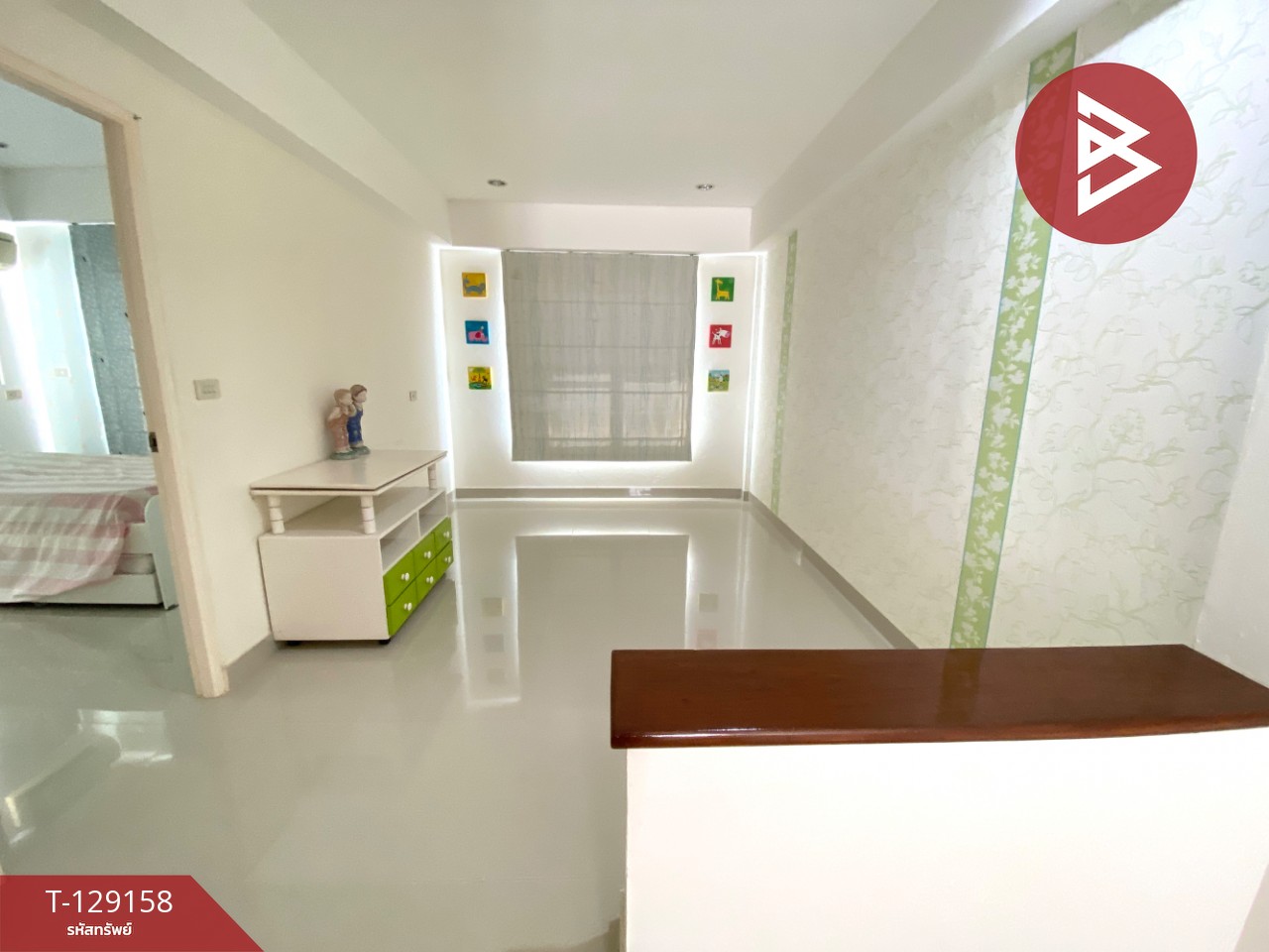 ขายทาวน์เฮ้าส์ เนื้อที่ 28.1 ตารางวา หมู่บ้านกลางเมือง ทับเที่ยง ตรัง 8