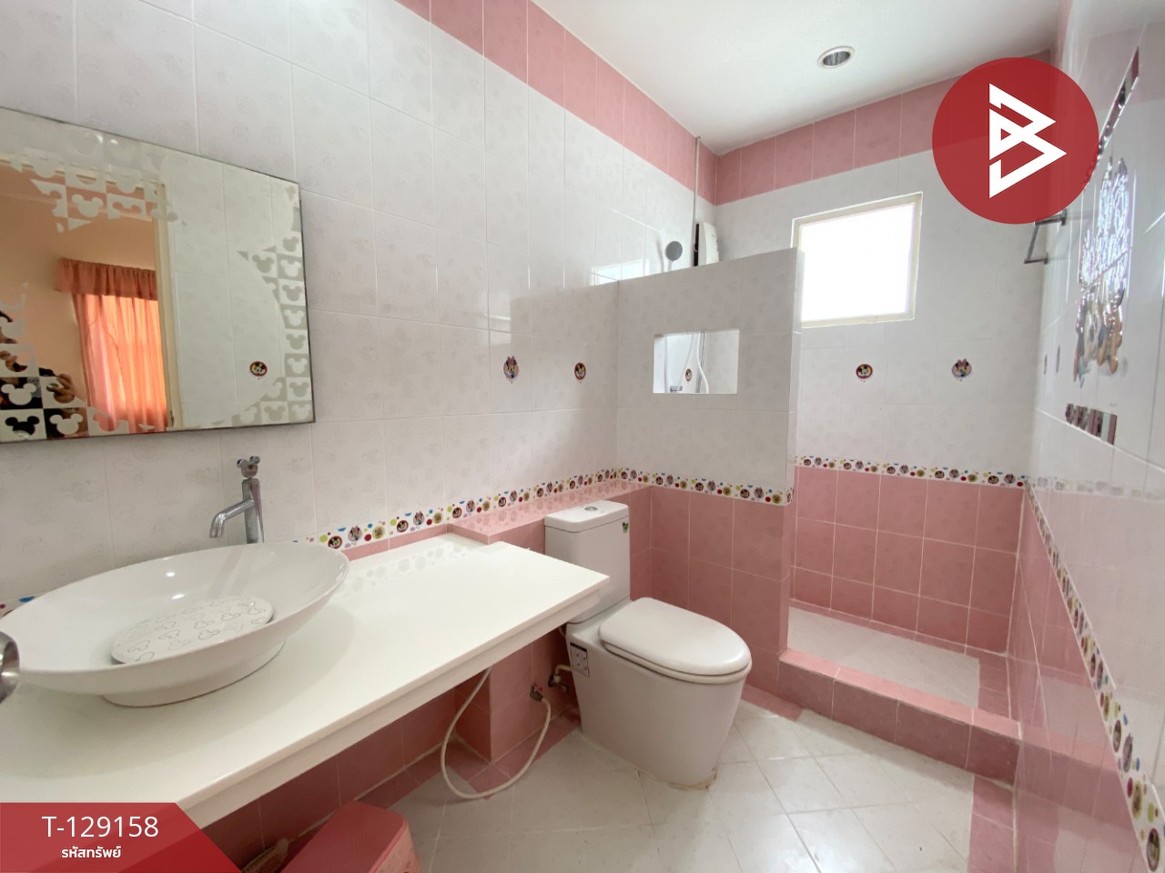 ขายทาวน์เฮ้าส์ เนื้อที่ 28.1 ตารางวา หมู่บ้านกลางเมือง ทับเที่ยง ตรัง 13