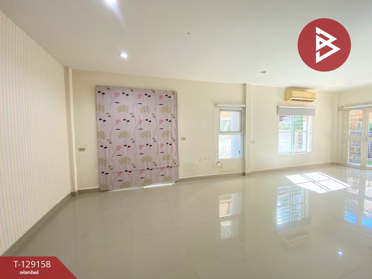 ขายทาวน์เฮ้าส์ เนื้อที่ 28.1 ตารางวา หมู่บ้านกลางเมือง ทับเที่ยง ตรัง 5