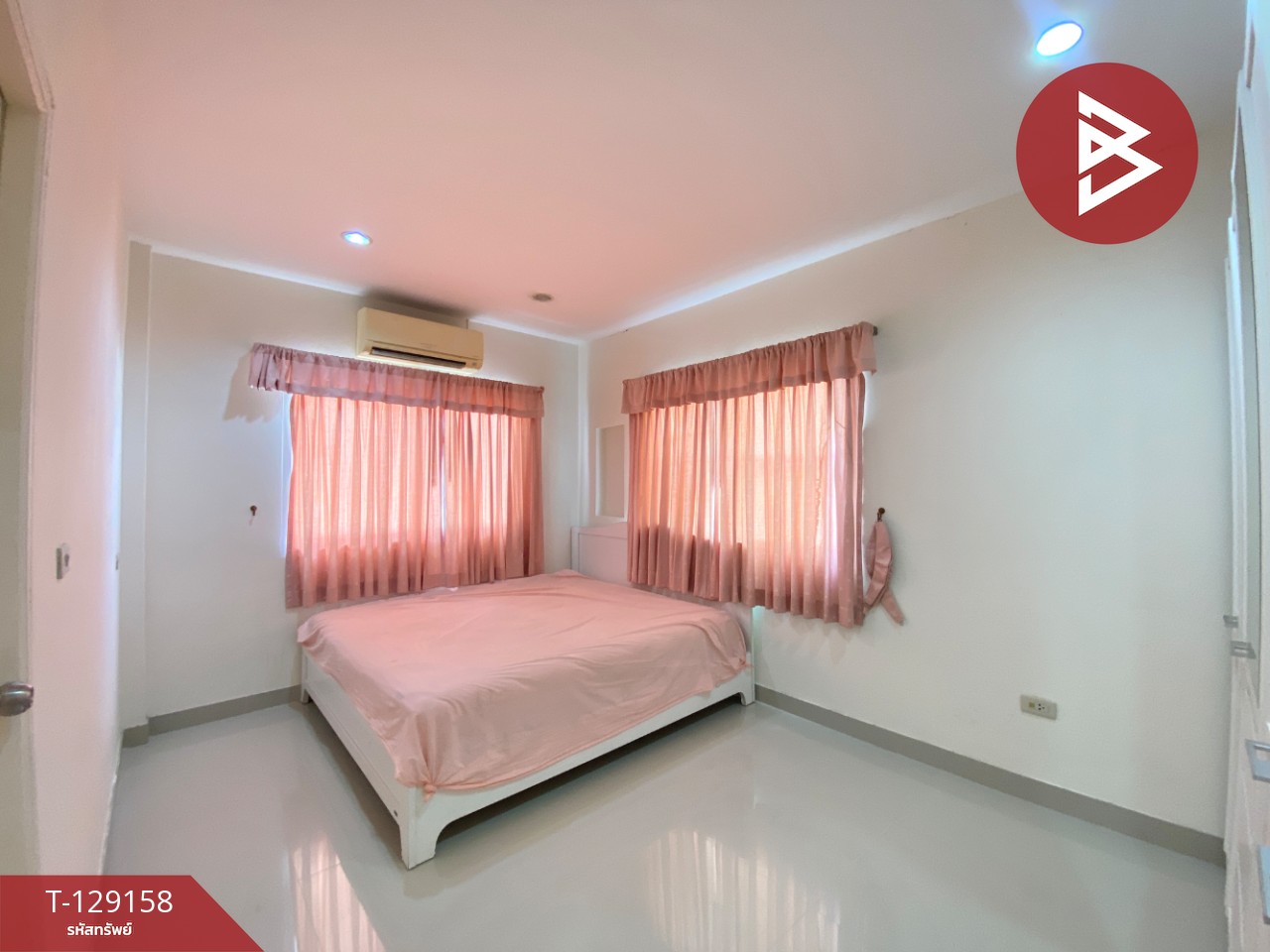 ขายทาวน์เฮ้าส์ เนื้อที่ 28.1 ตารางวา หมู่บ้านกลางเมือง ทับเที่ยง ตรัง 11