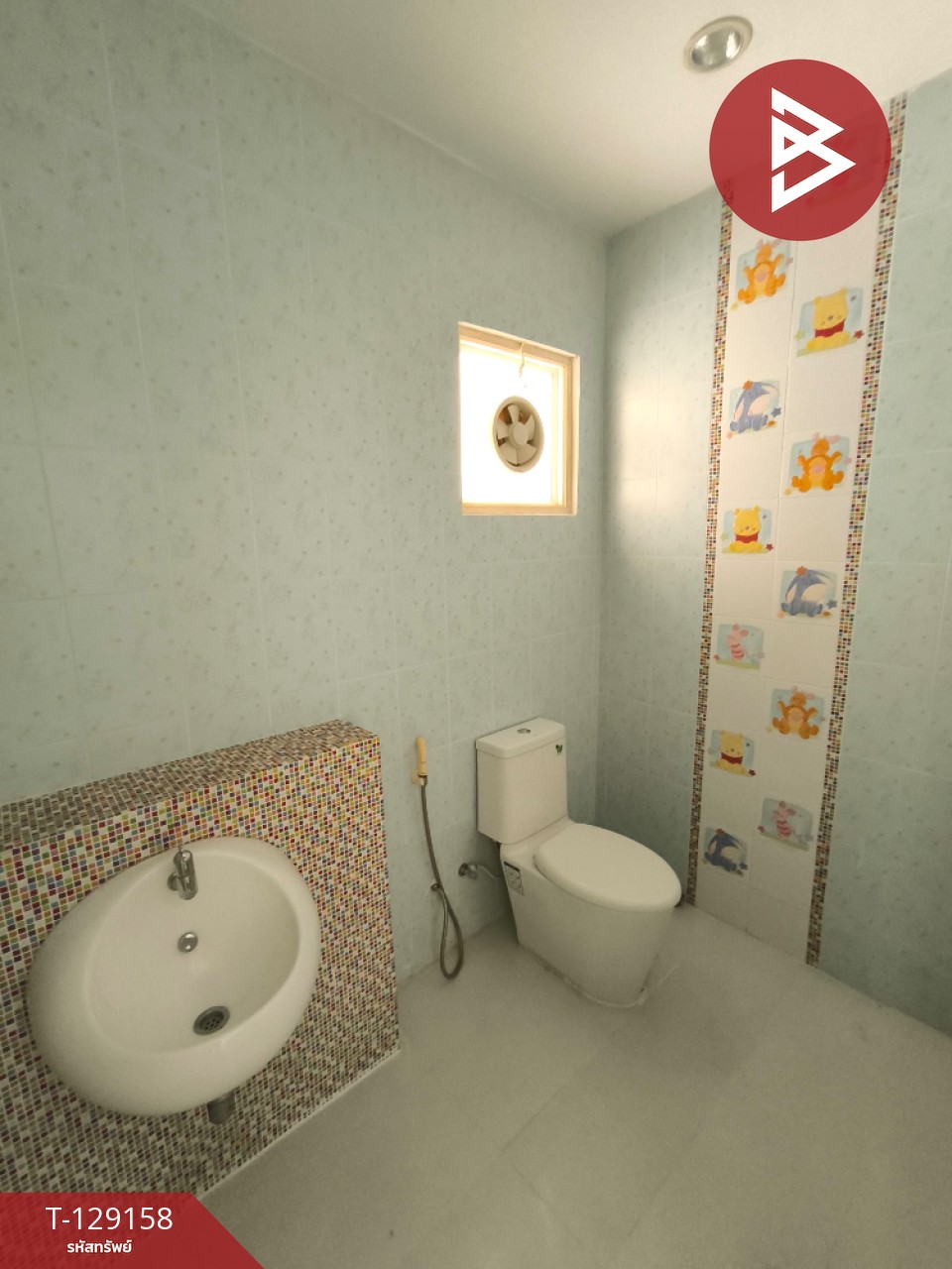 ขายทาวน์เฮ้าส์ เนื้อที่ 28.1 ตารางวา หมู่บ้านกลางเมือง ทับเที่ยง ตรัง 14