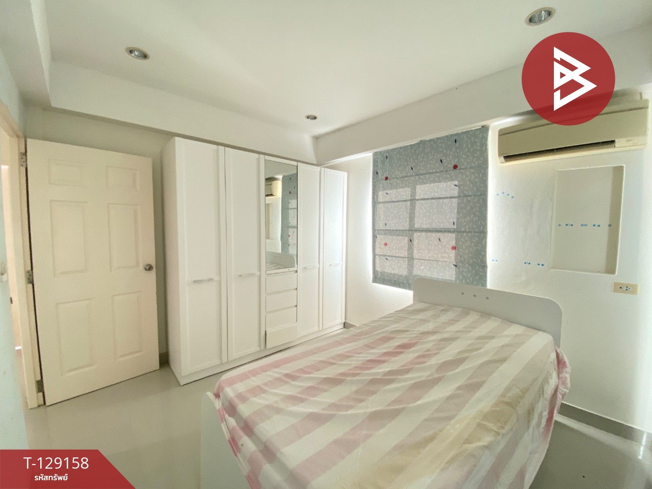 ขายทาวน์เฮ้าส์ เนื้อที่ 28.1 ตารางวา หมู่บ้านกลางเมือง ทับเที่ยง ตรัง 10