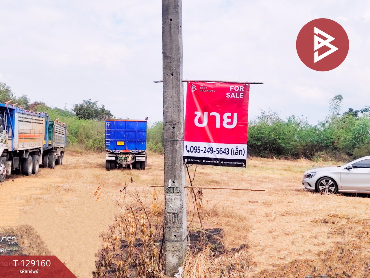 ขายที่ดินติดถนน เนื้อที่ 3 ไร่ หนองไผ่ เพชรบูรณ์ 5