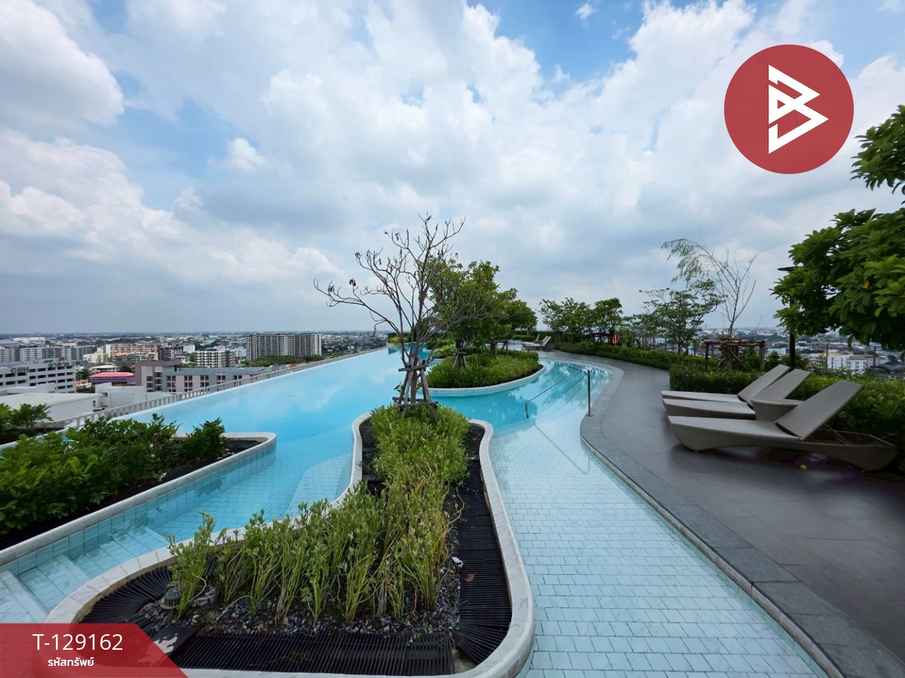 ขายคอนโด เดอะเบส สะพานใหม่ กรุงเทพมหานคร (The Base Saphanmai) 11