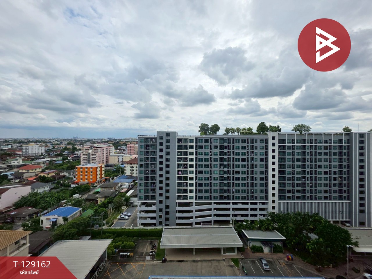 ขายคอนโด เดอะเบส สะพานใหม่ กรุงเทพมหานคร (The Base Saphanmai) 8