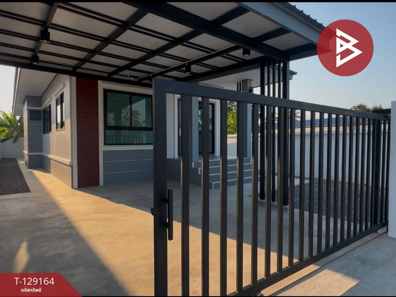 ขายบ้านเดี่ยวชั้นเดียว เนื้อที่ 69.5 คร.วา สามพราน นครปฐม 3