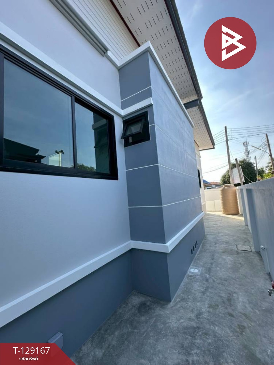 ขายบ้านเดี่ยวชั้นเดียว เนื้อที่ 42.6 ตร.วา สามพราน นครปฐม 5