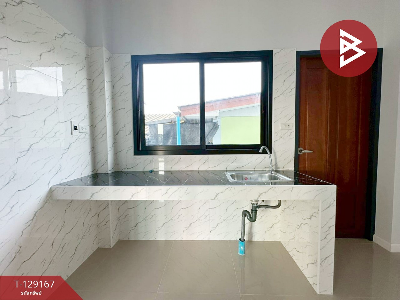 ขายบ้านเดี่ยวชั้นเดียว เนื้อที่ 42.6 ตร.วา สามพราน นครปฐม 12