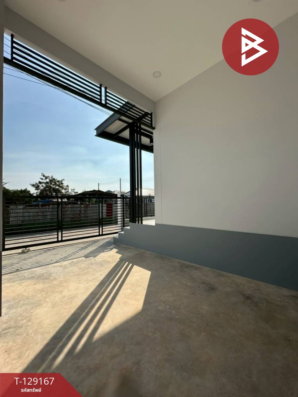 ขายบ้านเดี่ยวชั้นเดียว เนื้อที่ 42.6 ตร.วา สามพราน นครปฐม 4