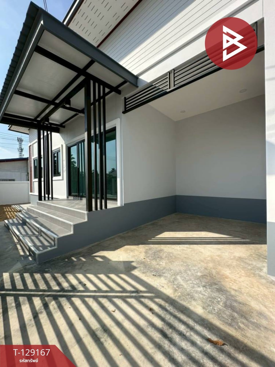 ขายบ้านเดี่ยวชั้นเดียว เนื้อที่ 42.6 ตร.วา สามพราน นครปฐม 3