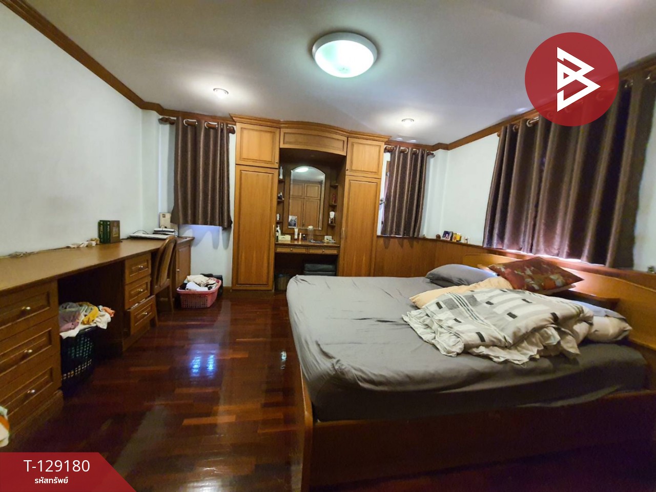 ขายบ้านเดี่ยว หมู่บ้านพาร์คเวย์โฮม รามคำแหง150 กรุงเทพมหานคร 13