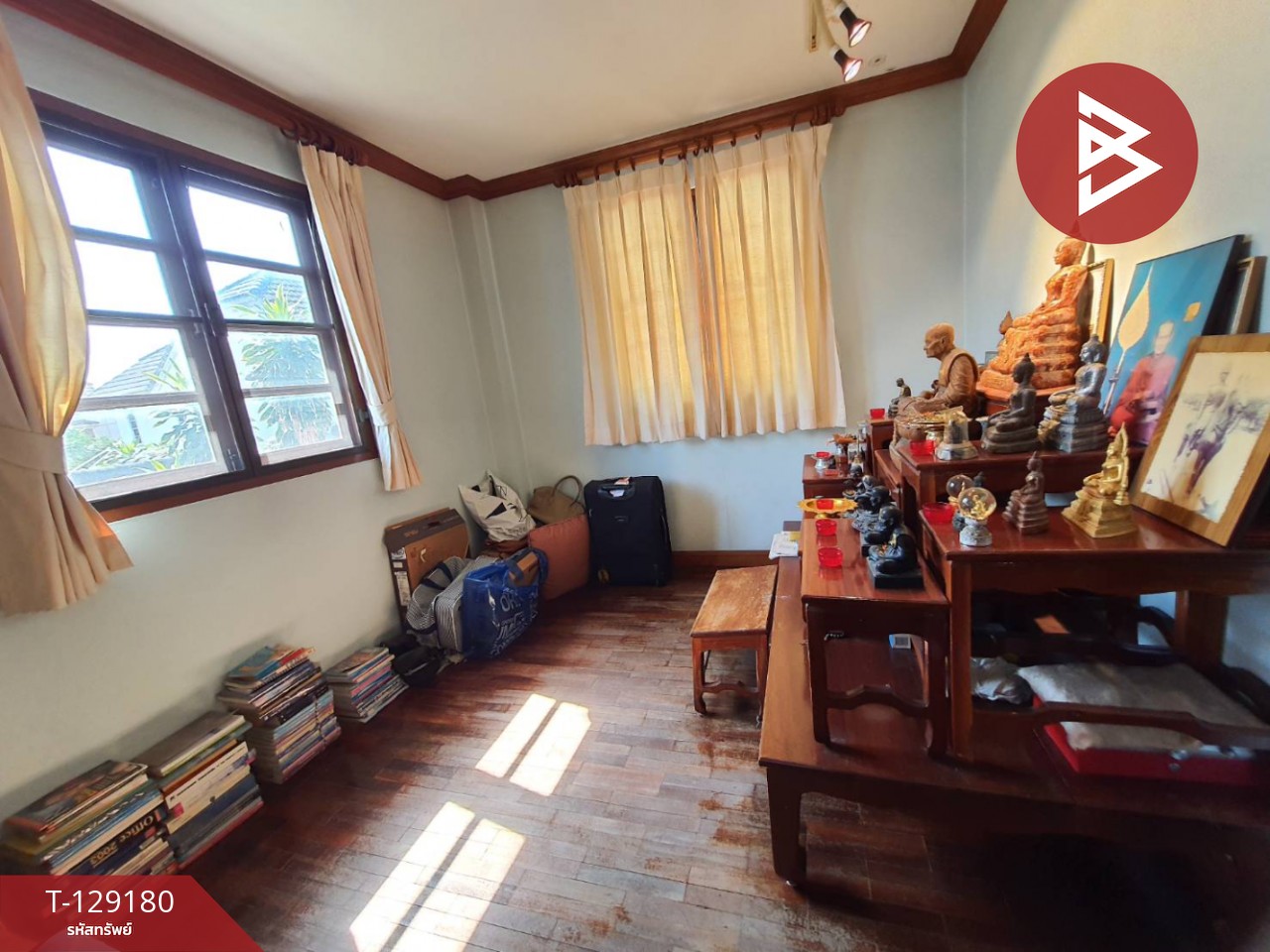 ขายบ้านเดี่ยว หมู่บ้านพาร์คเวย์โฮม รามคำแหง150 กรุงเทพมหานคร 14