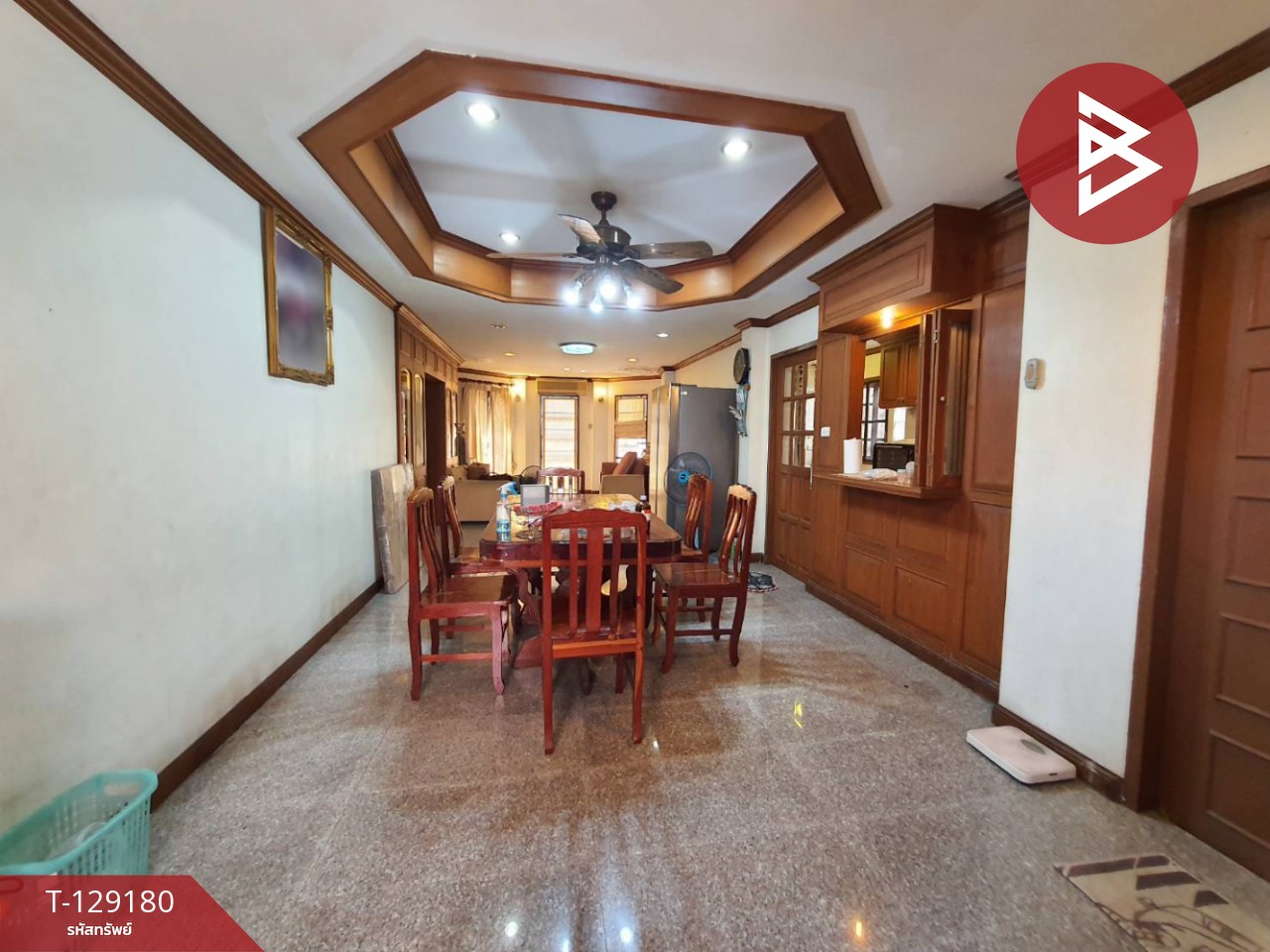 ขายบ้านเดี่ยว หมู่บ้านพาร์คเวย์โฮม รามคำแหง150 กรุงเทพมหานคร 5
