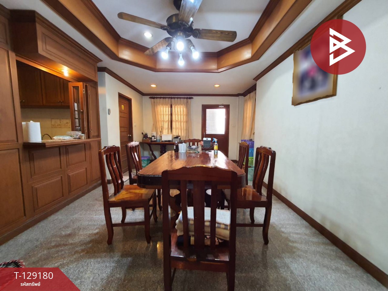 ขายบ้านเดี่ยว หมู่บ้านพาร์คเวย์โฮม รามคำแหง150 กรุงเทพมหานคร 7